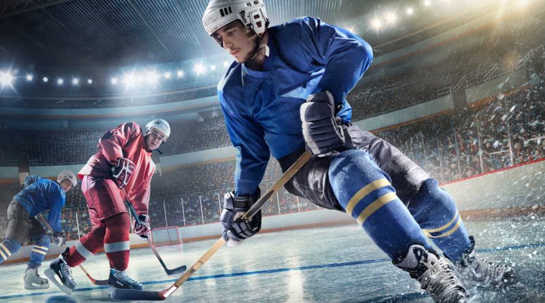 Comment parier sur le hockey sur glace : guide complet