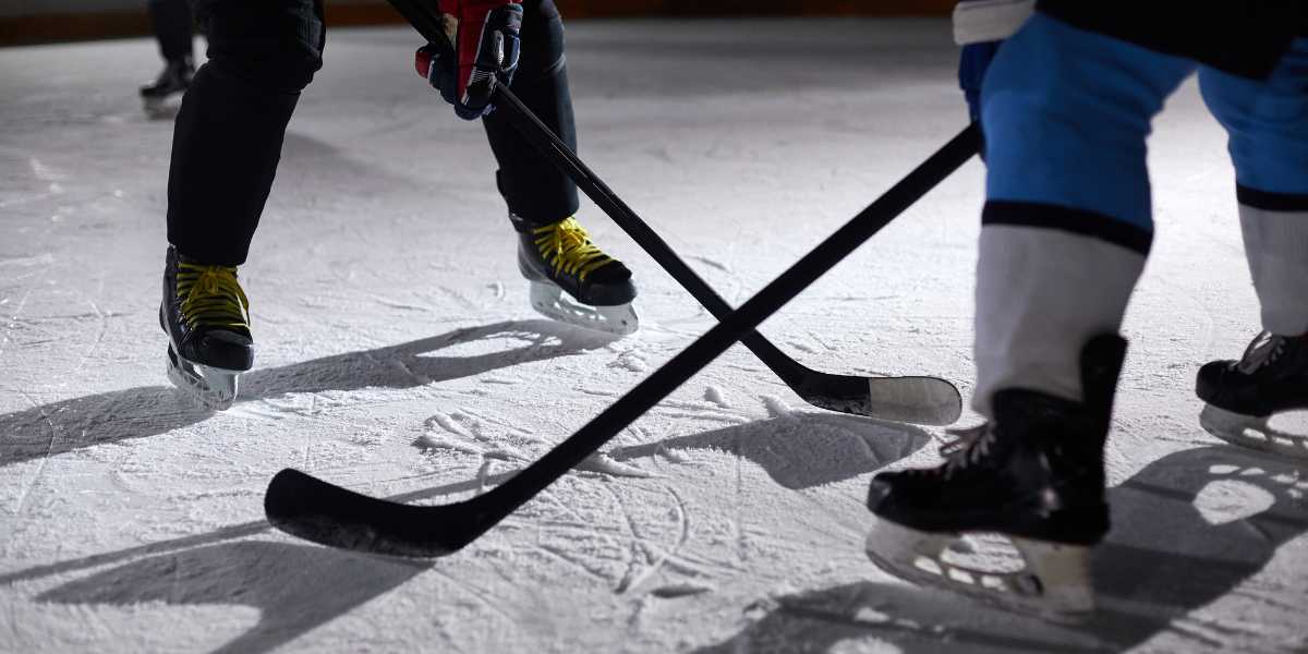 hockey sur glace