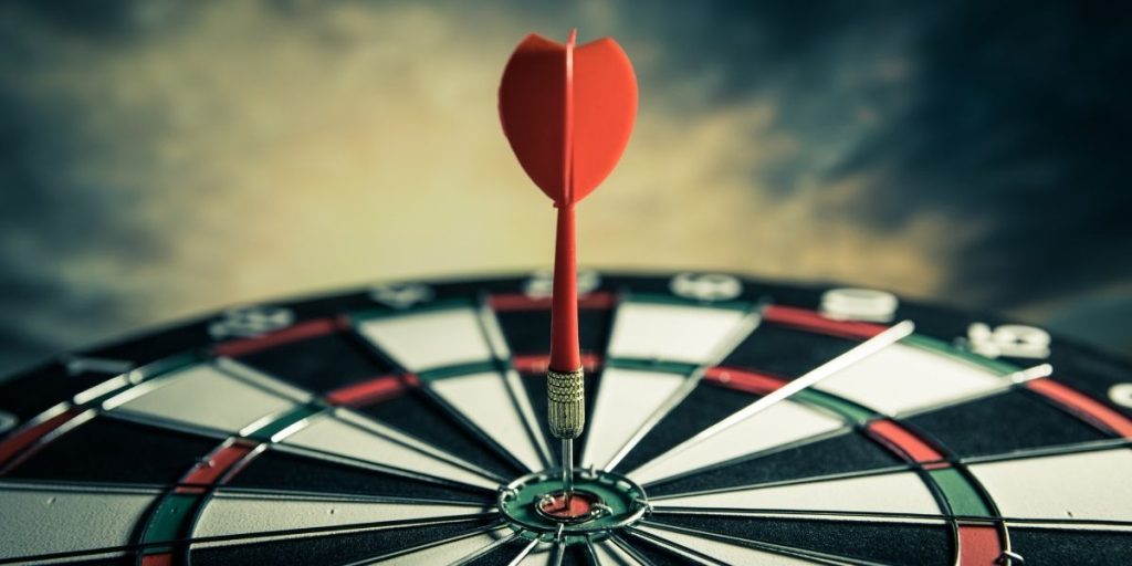 Comment parier sur les fléchettes