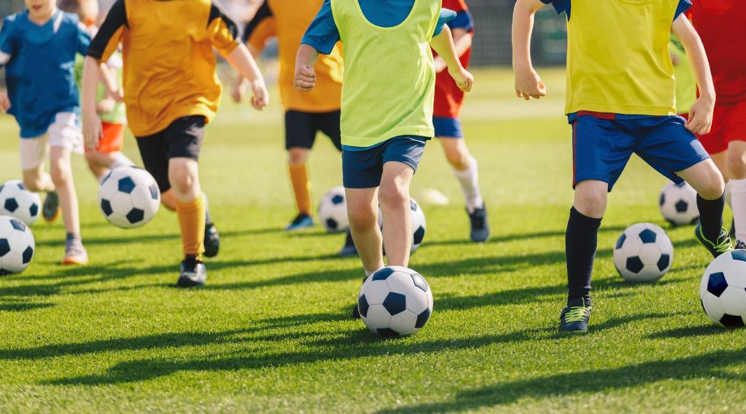 Le petit sportif : éveiller l'esprit sportif dès le plus jeune âge