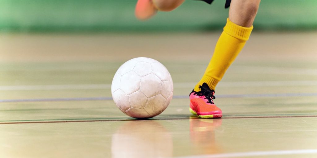 Parier futsal