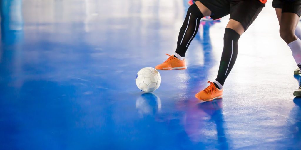Parier le futsal