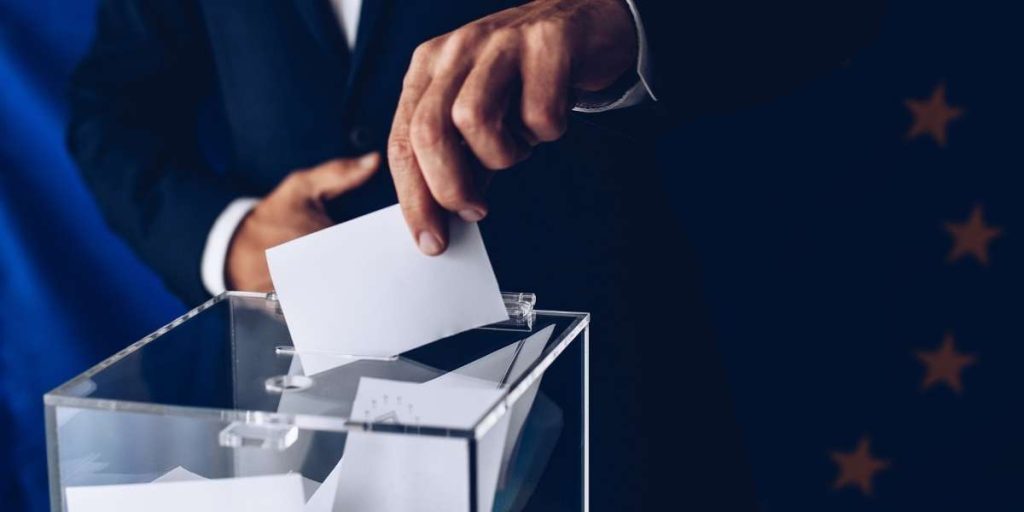 Parier sur élection au Parlement britannique